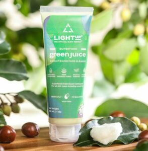 Light Up Beauty Brightening Face Wash Free