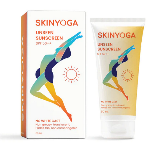 Skin Yoga Unseen Sunscreen SPF Free