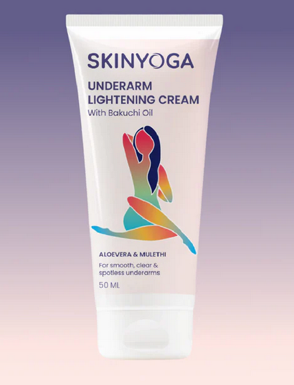 Skin Yoga Underarm Lightening Cream Free