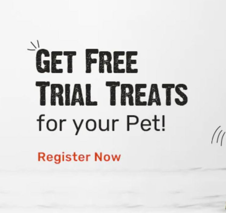 Free sample product from BarkOutLoud