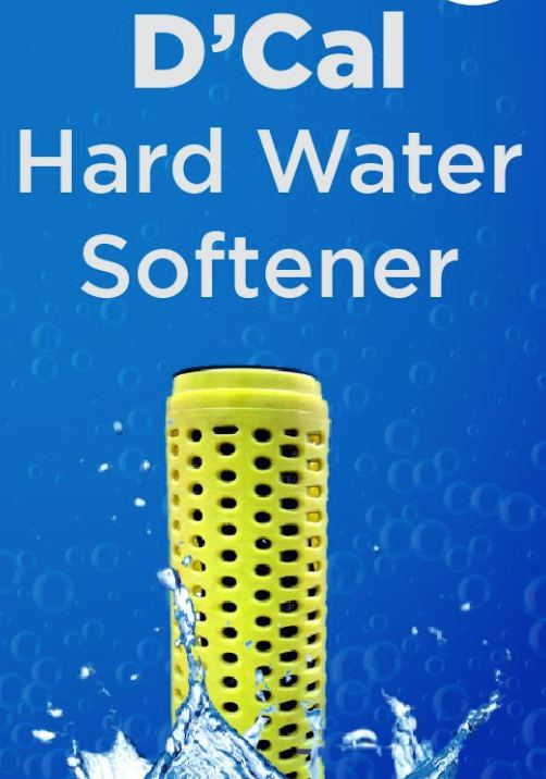 Free Demo Kit Of Dcal Hard Water Softener