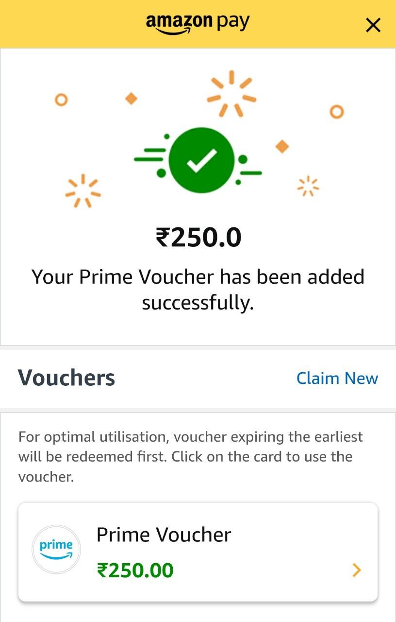 AU Bank Amazon Prime Voucher Offer