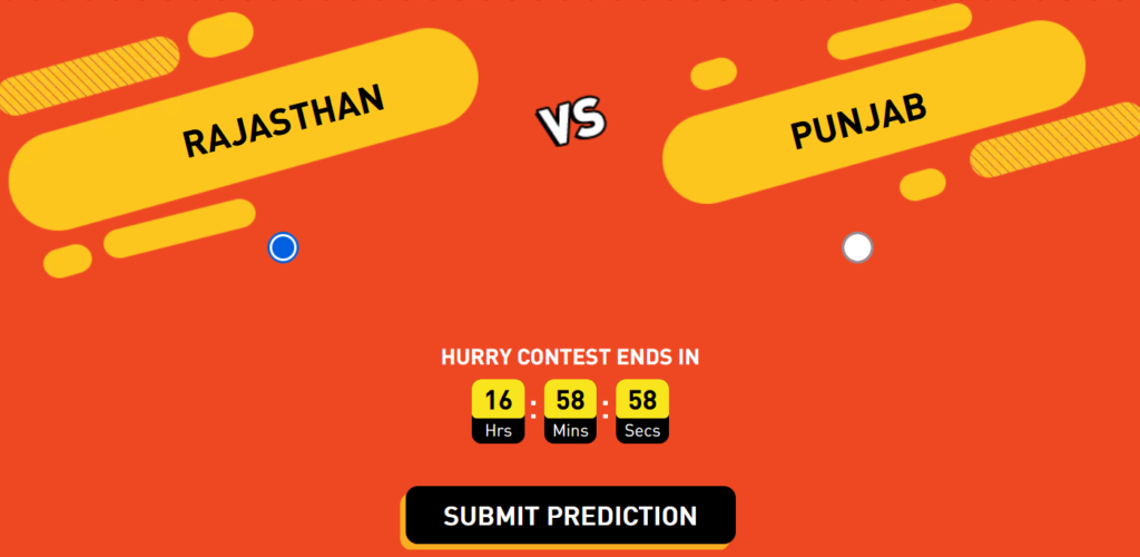 DishTV IPL 2024 Predict & Win Contest