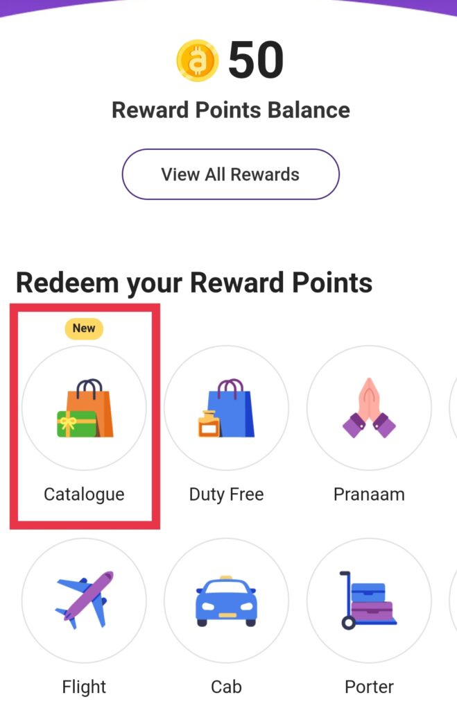 Adani One Free Reward Points