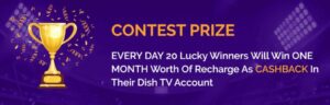 DishTV IPL 2024 Predict & Win Contest